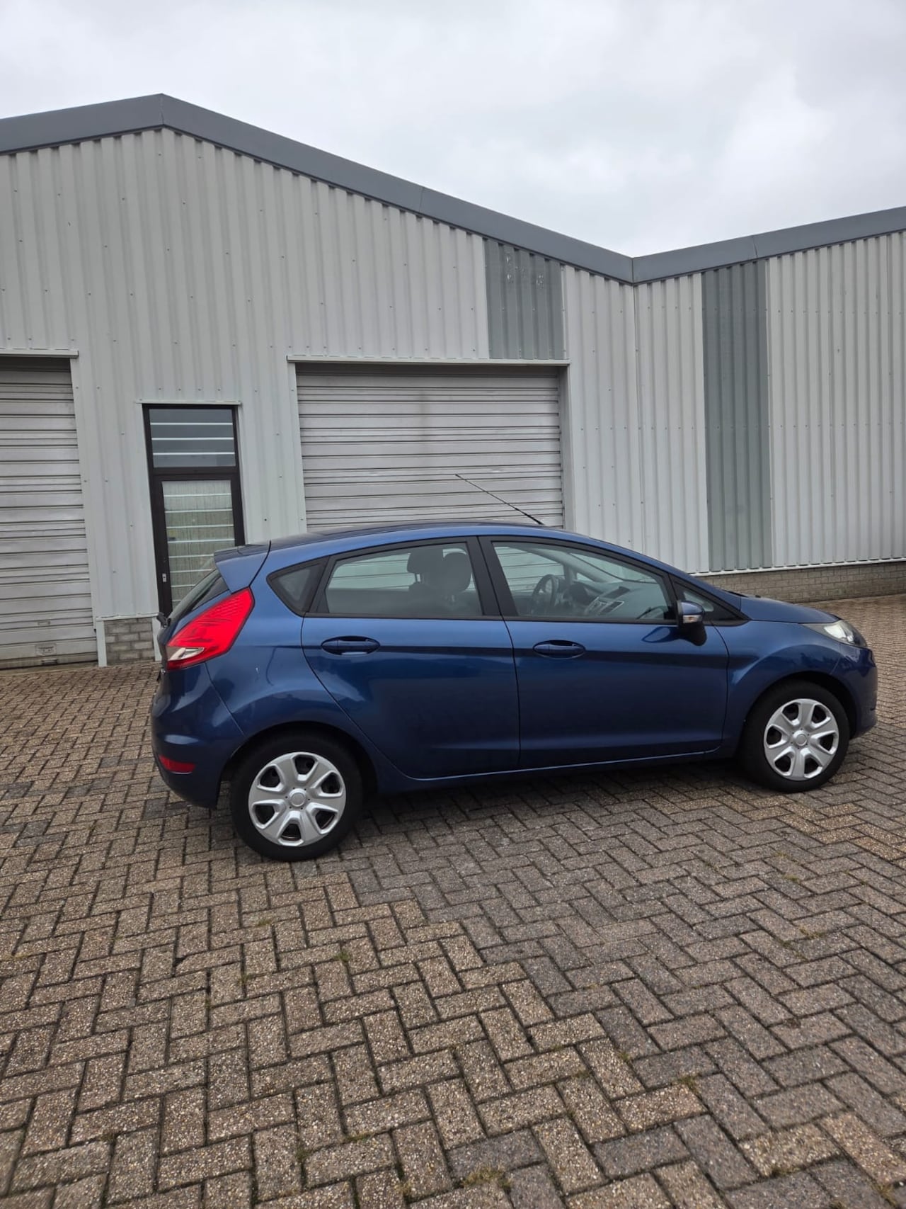 Ford Fiesta - 1.25 Trend