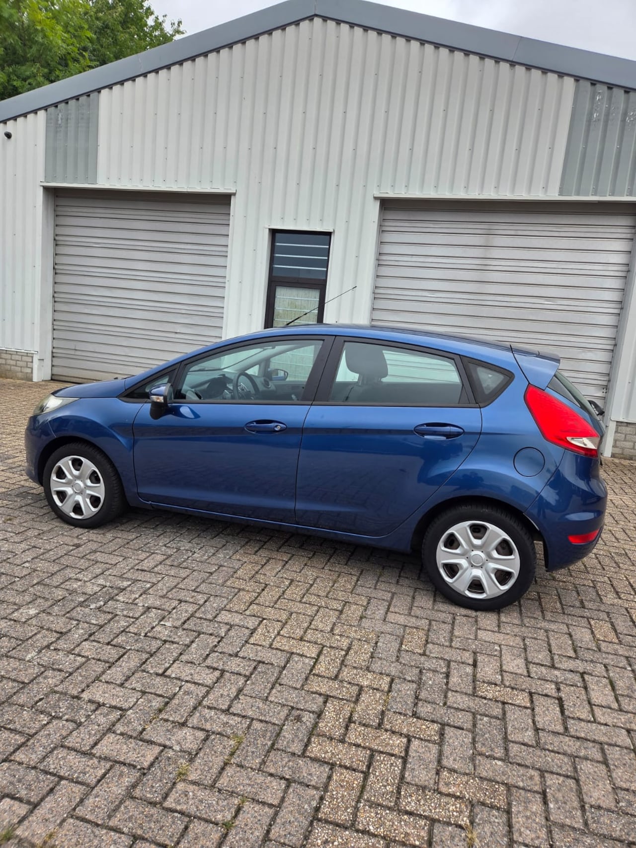 Ford Fiesta - 1.25 Trend