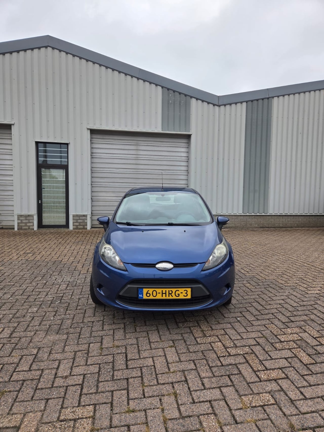 Ford Fiesta - 1.25 Trend - AutoWereld.nl