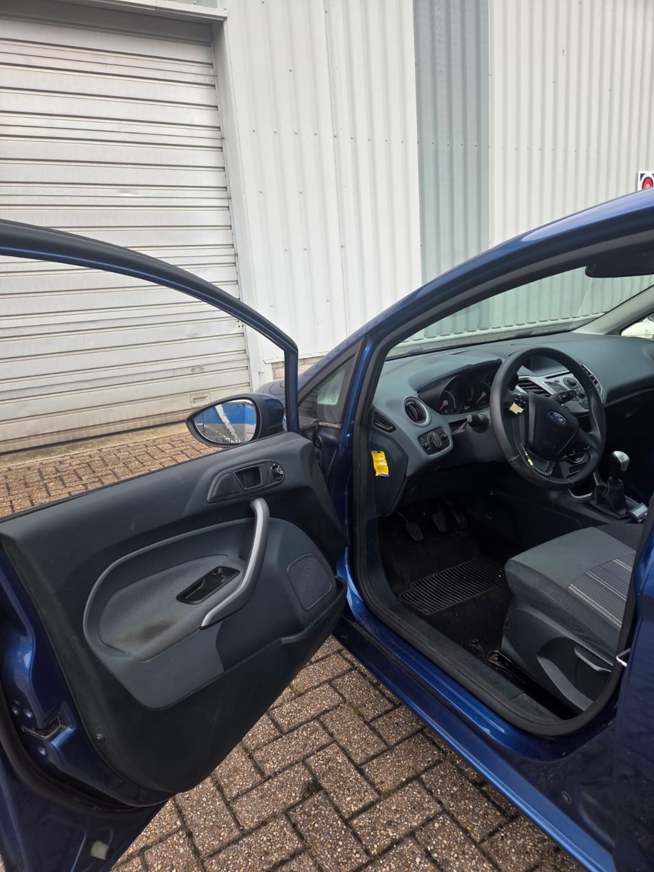 Ford Fiesta - 1.25 Trend