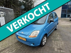 Chevrolet Matiz - 0.8 Spirit, Stuurbekrachtiging, APK 01/27