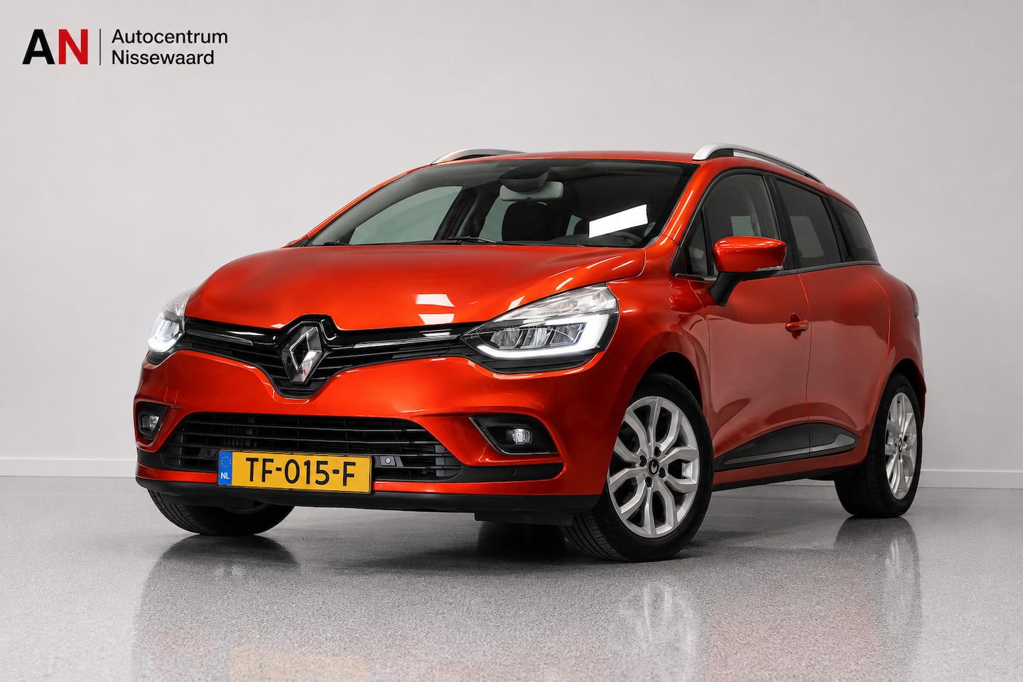 Renault Clio Estate - 0.9 TCe Intens |Climate|Carmera|Parkassit| - AutoWereld.nl