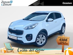 Kia Sportage - 1.6 GDI DynamicLine | Trekhaak | Achteruitrijcamera | Dealer onderhouden | Navigatie | App