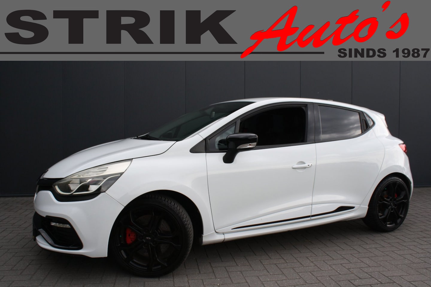 Renault Clio - 1.6 R.S - 200 PK -PDC - AIRCO - AutoWereld.nl