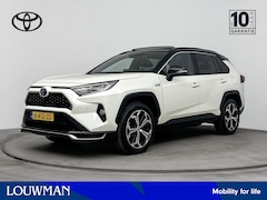 Toyota RAV4 - 2.5 Plug-in Hybrid AWD Bi-Tone Plus | BTW | Schuif/kantel panoramadak | JBL | 360 Camera +