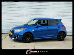 Suzuki Swift - 1.6 Sport 136Pk Spoiler Airco Cruise Bluetooth