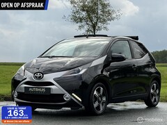 Toyota Aygo - 1.0 VVT-i x-pose | Cabrio | Camera |