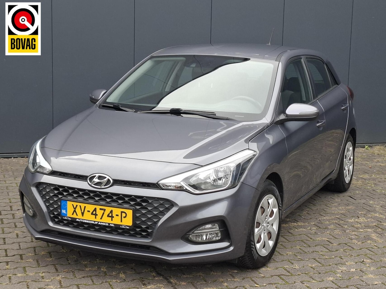 Hyundai i20 - 1.0 T-GDI Comfort / CARPLAY / CAMERA / TREKHAAK - AutoWereld.nl