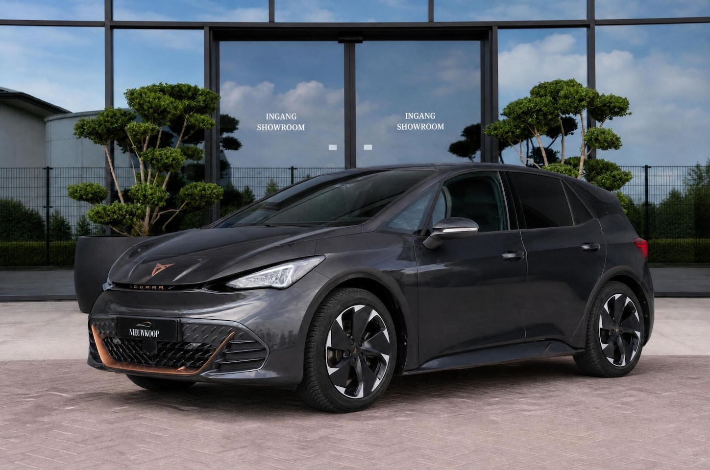 CUPRA Born - Performance 82 kWh | SOH 96,17% - AutoWereld.nl