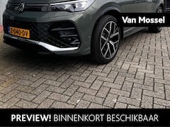 Volkswagen Tiguan - 1.5 eTSI R-Line Business 150 PK| Origineel Nederlands| Dealeronderhouden | Panoramadak | T