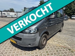 Volkswagen Transporter - 2.0 TDI L1H1 T800 Baseline DC Budgetline