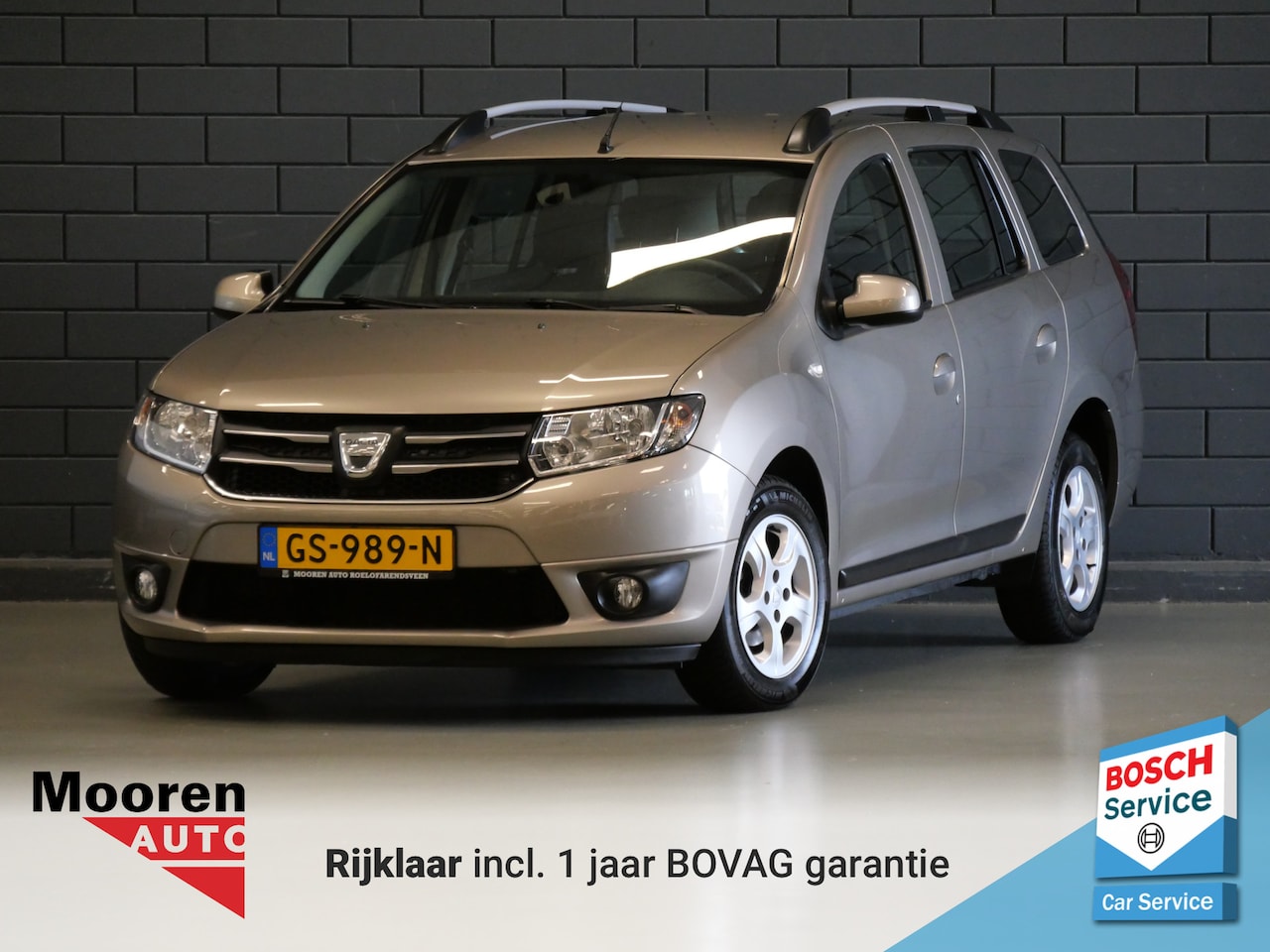 Dacia Logan MCV - 0.9 TCe Prestige | AIRCO | BLUETOOTH | CRUISE CONTROLE | - AutoWereld.nl