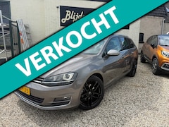 Volkswagen Golf Variant - 2.0 TDI Highline 150PK | PanoDak | Stoel VW | Trekhaak | Xenon | LED