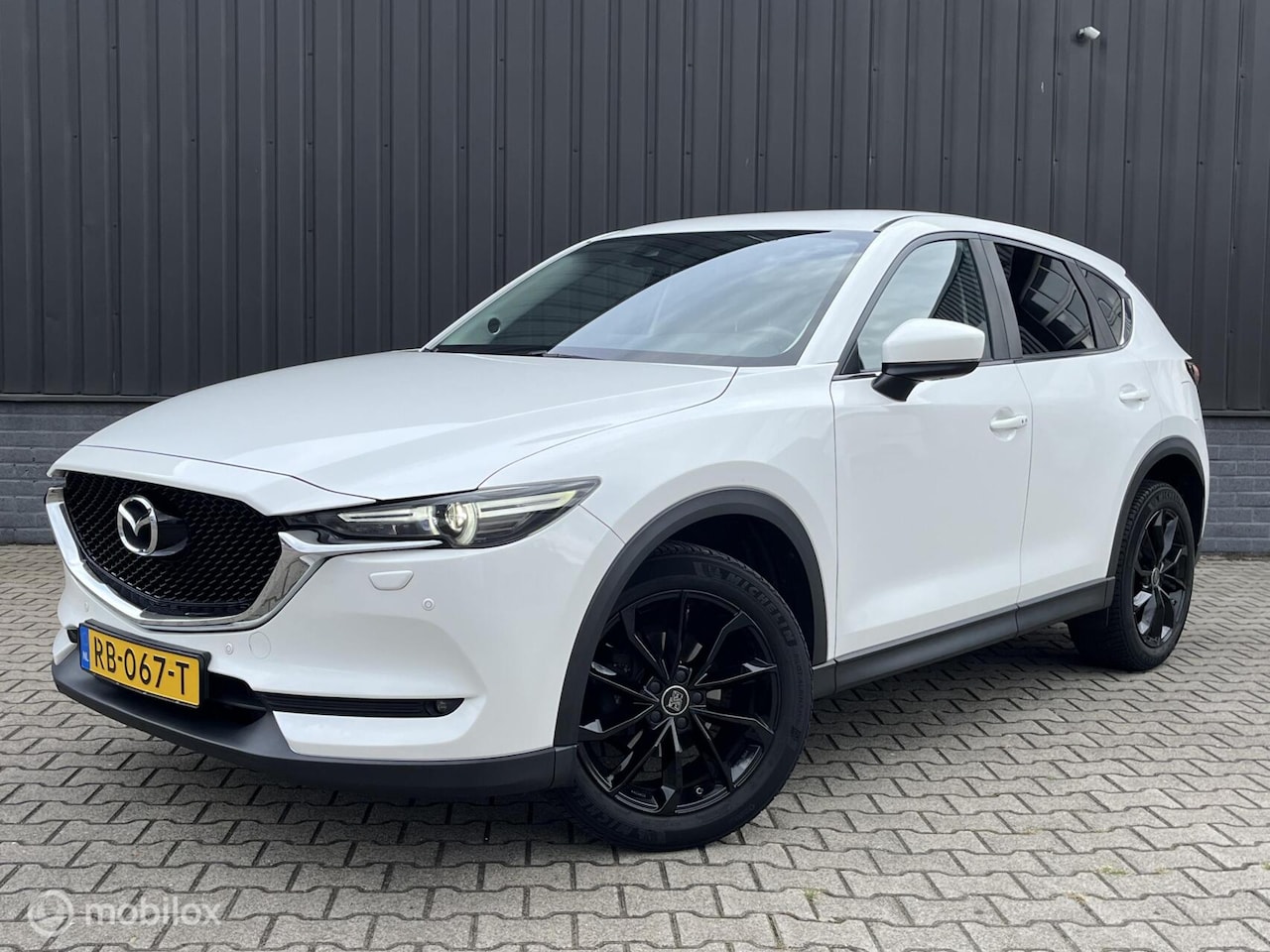 Mazda CX-5 - 2.0 SkyActiv-G 165 Skylease GT 2.0 SkyActiv-G 165 Skylease GT - AutoWereld.nl