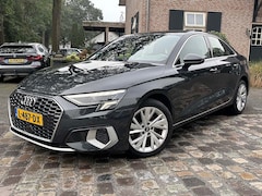 Audi A3 Limousine - 30 TFSI Business edition, Aut, Ecc, Led, Navi, Sport stof,