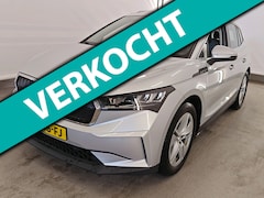 Skoda Enyaq iV - 80 204pk | SOH 93% | Camera | PDC | Navi | Apple CarPlay / Android | Stuurverwarming |19"