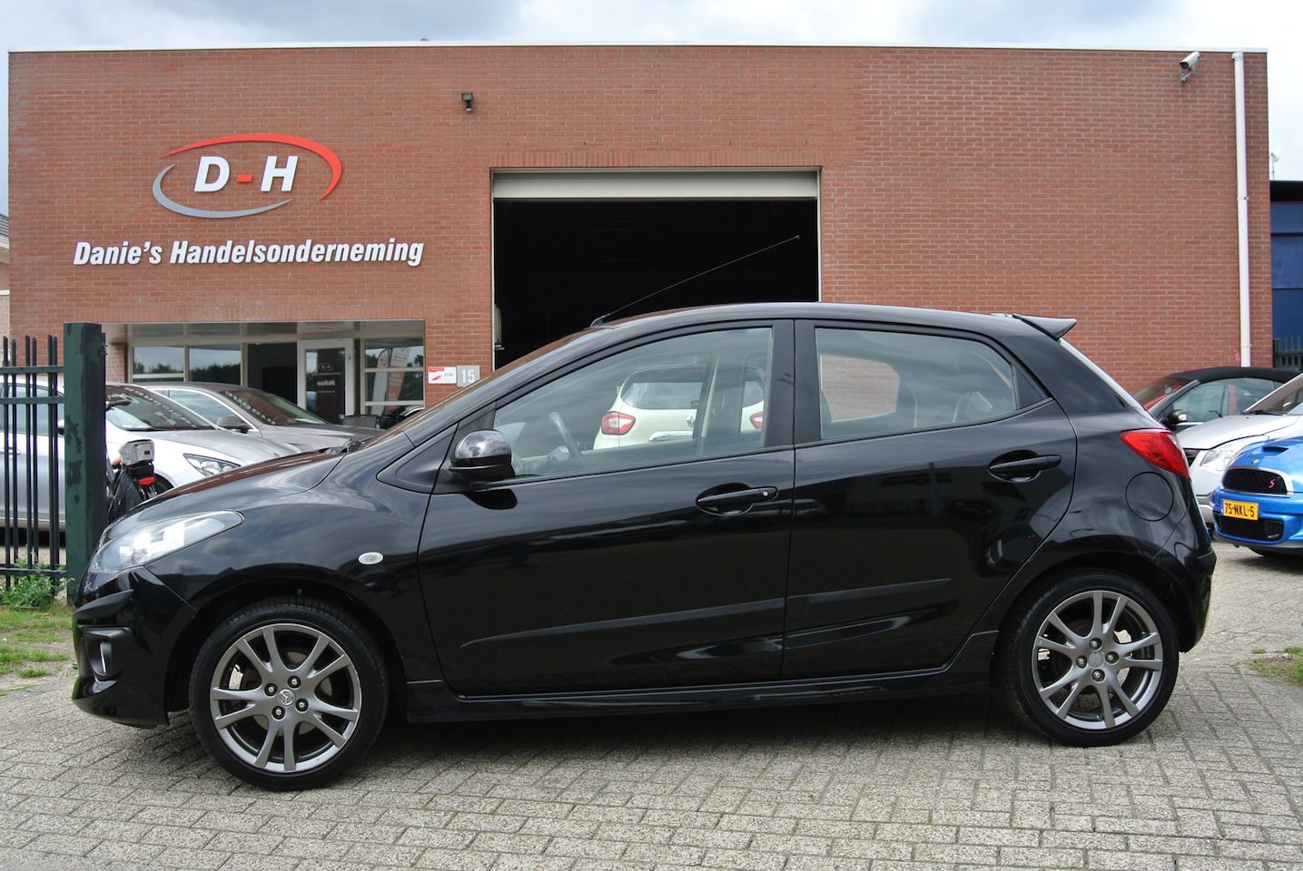 Mazda 2 - 1.3 Kuro Limited Edition airco apk 17-07-2027 inruil mogelijk nap - AutoWereld.nl