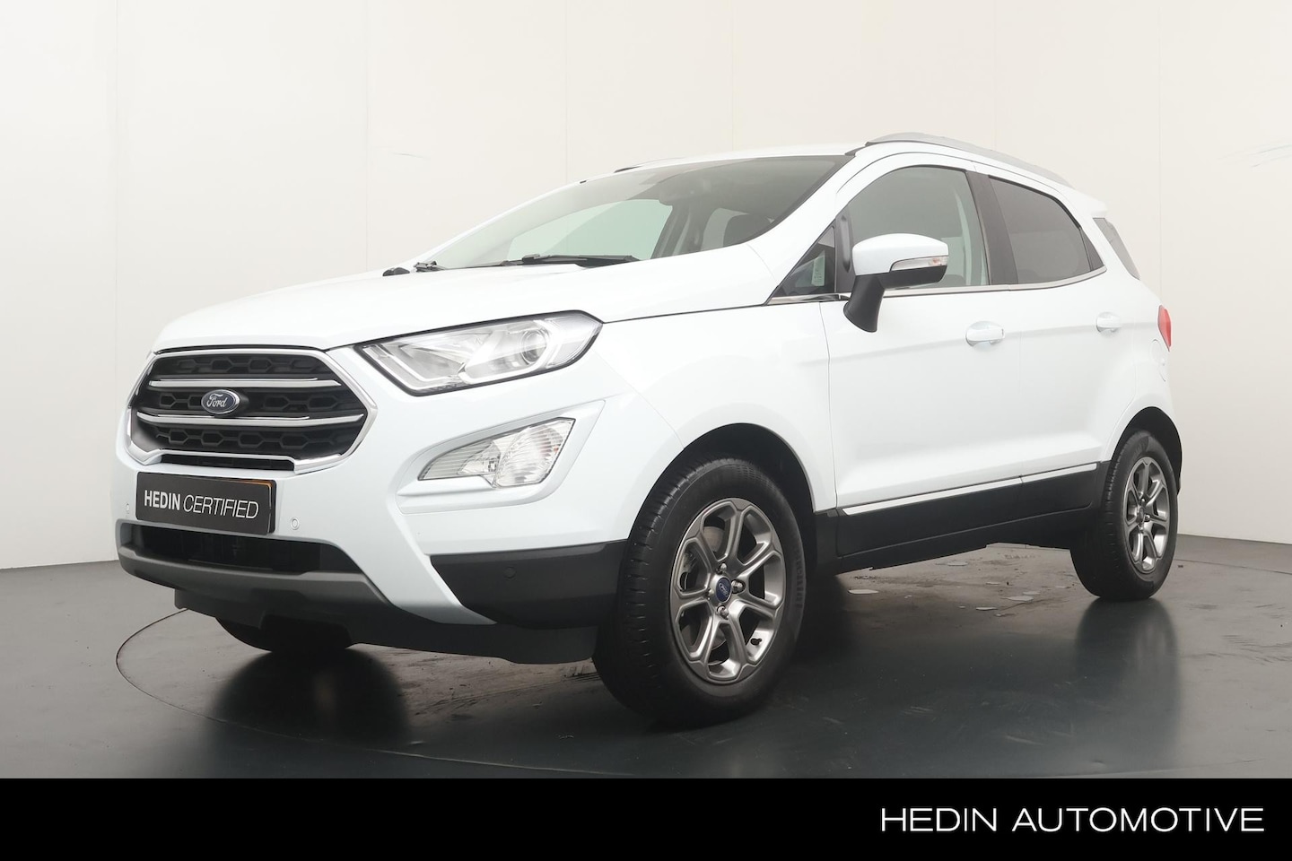 Ford EcoSport - 1.0 125pk Titanium | Parkeer Camera | Cruise Control | Navigatie | Parkeersensoren V+A | - AutoWereld.nl