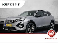 Peugeot e-2008 - SUV EV Allure 50 kWh 136pk | Accu 100% | Navigatie | Parkeerhulp | CarPlay | Led Koplampen