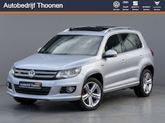 Volkswagen Tiguan - 1.4 TSI R-Line Edition Pano | Keyless | org NL