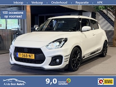Suzuki Swift - 1.4 Sport Uitlaaklep systeem | Camera | Stoelverwarming | Stage 1