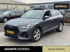 Audi Q3 - 35 TFSI S Line Pro Line S|S-LINE|PANO|CAMERA|ALACANTARA|DIGIDASH|