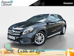 Mercedes-Benz GLA-Klasse - 180 Premium | Achteruitrijcamera | Elektr. Achterklep | Incl. Winterset | Elektr. Memory S