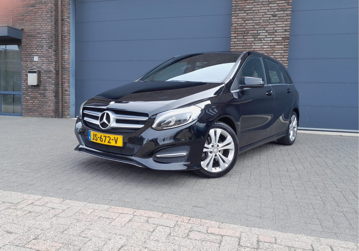 Mercedes-Benz B-klasse - 200 Prestige Xenon Clima Cruise PDC - AutoWereld.nl