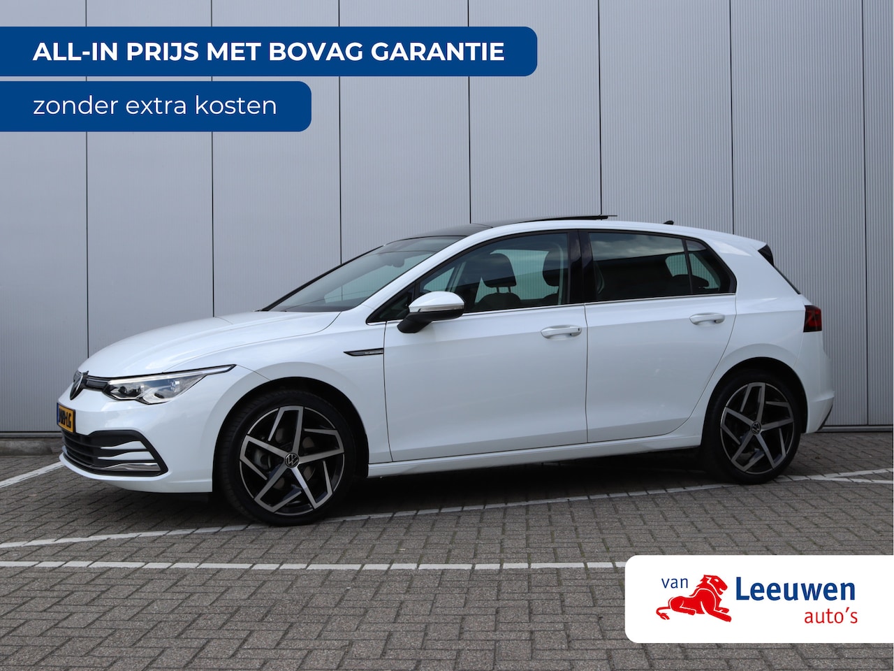 Volkswagen Golf - 1.5 eTSI 1st Edition | Pano | IQ.light | Winter pakket | Org. NL - AutoWereld.nl