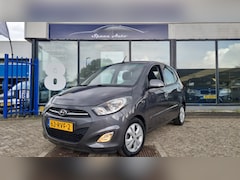 Hyundai i10 - 1.2 i-Catcher l Airco l LM velgen l 1e Eigenaar l Trekhaak