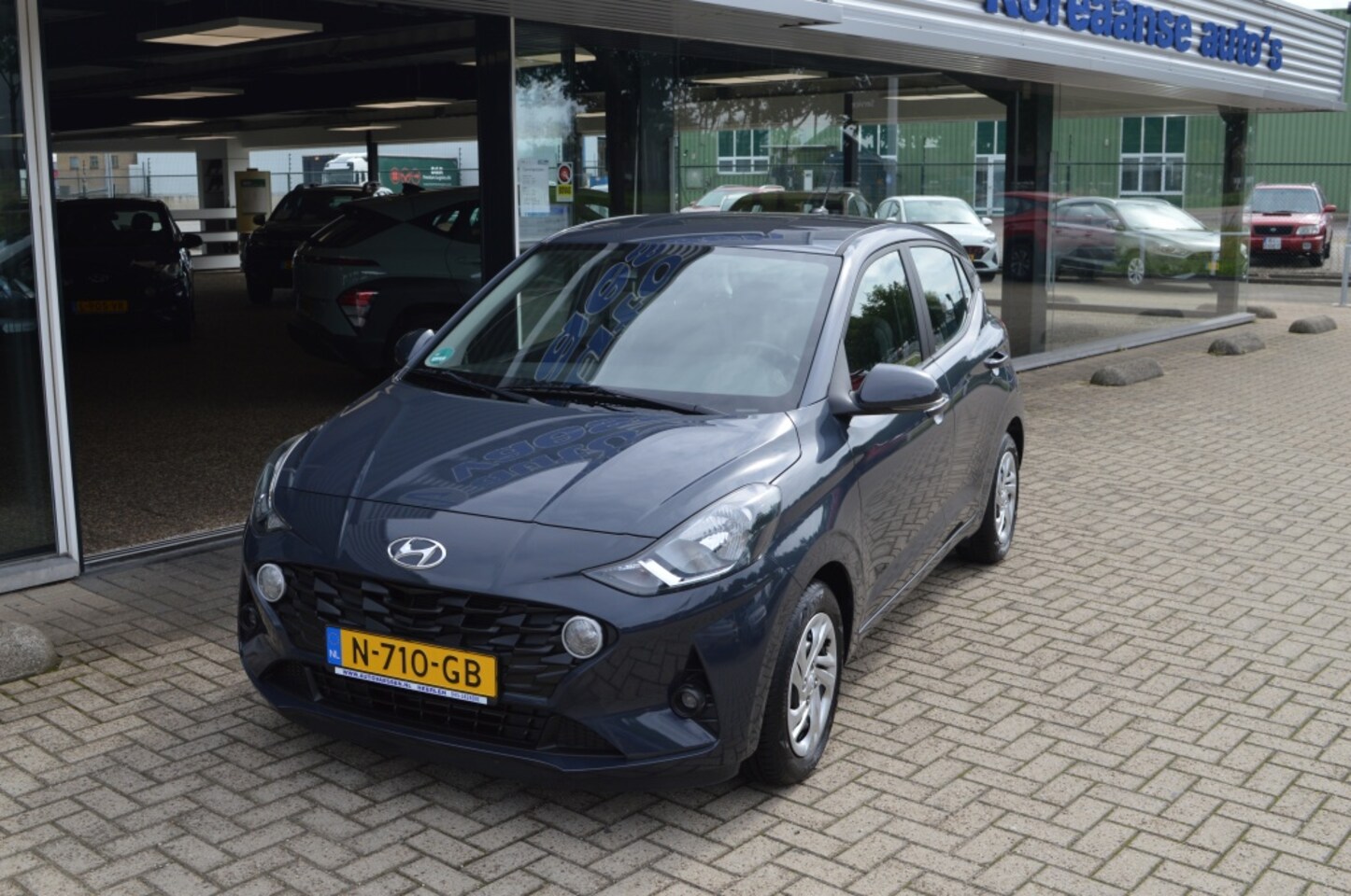 Hyundai i10 - 1.0 Comfort Carplay Cruise PDC Winterpakket 1e eig.