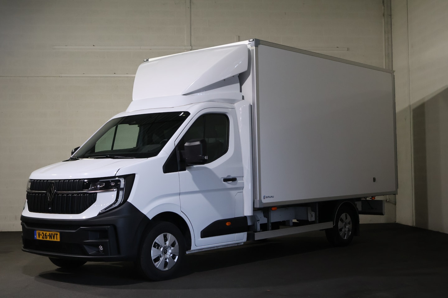 Renault Master - T35 2.0 dCi 170pk Bakwagen met Achterdeuren (Wordt verwacht) - AutoWereld.nl
