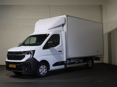 Renault Master - T35 2.0 dCi 170pk Bakwagen met Achterdeuren (Wordt verwacht)