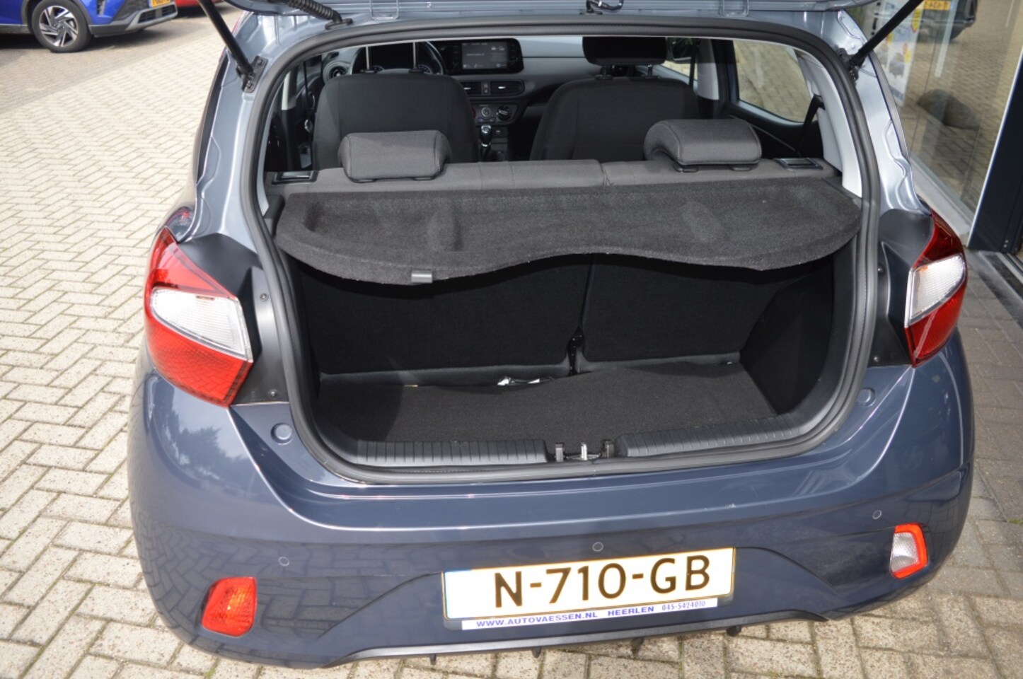 Hyundai i10 - 1.0 Comfort Carplay Cruise PDC Winterpakket 1e eig.