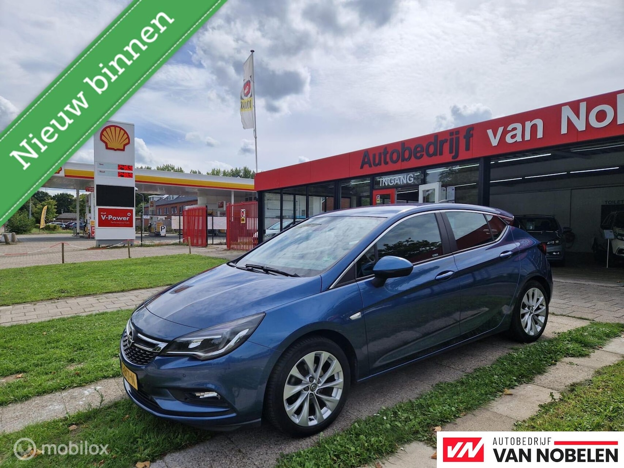 Opel Astra - 1.4 Edition 1.4 Edition - AutoWereld.nl