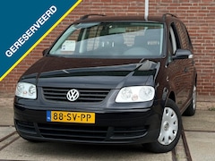 Volkswagen Touran - 1.6-16V FSI Highline |Clima |CruiseC |Nieuwe APK