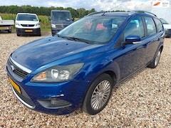 Ford Focus Wagon - 1.8 Limited , 2e Eig , Apk jan 2027 , airco , nette auto
