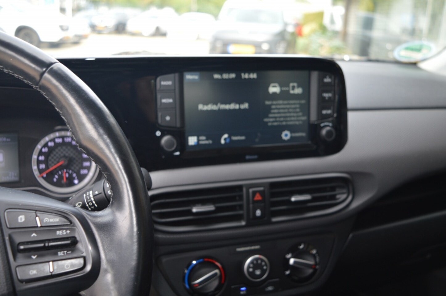 Hyundai i10 - 1.0 Comfort Carplay Cruise PDC Winterpakket 1e eig.