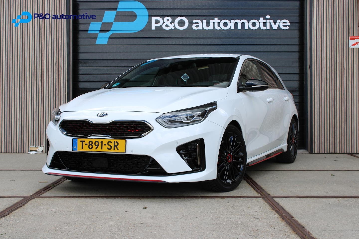 Kia Cee'd - Ceed 1.6 T-GDi GT Memory | JBL | Stuur/Stoelverwarming - AutoWereld.nl