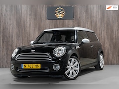 MINI Clubman - 1.6 Clubman | Panoramadak | Leder | Xenon | Stoelverwarming
