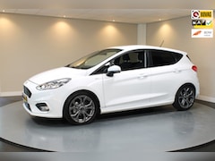 Ford Fiesta - 1.0 EcoBoost ST-Line *Dealer OH* All-seasons|Carplay|Cruise|Lane-assist|Climate|DAB|BT|NAP
