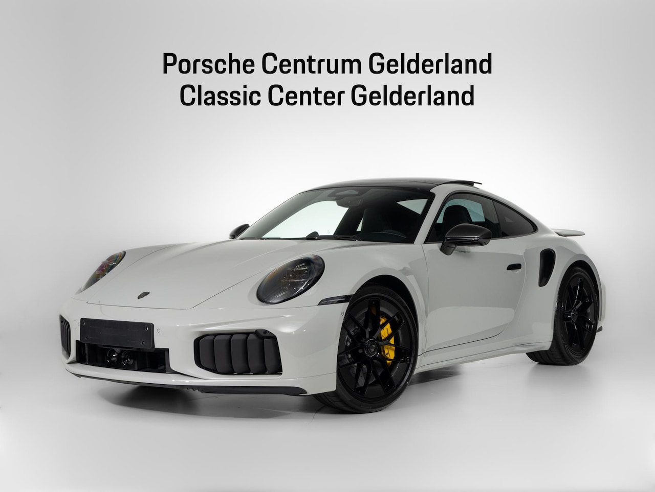 Porsche 911 - Turbo S - AutoWereld.nl