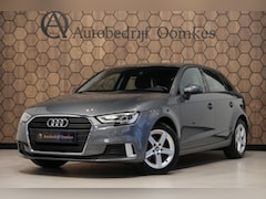 Audi A3 Sportback - 1.0 TFSI Sport Lease Edition *161dkm* Keurig Exemplaar Navigatie|Sportinterieur