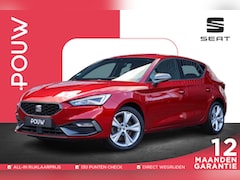 SEAT Leon - 1.4 TSI eHybrid 204pk PHEV FR | SoH 91, 9% | Keyless Entry | Stoel/ Stuurverwarming | Appl