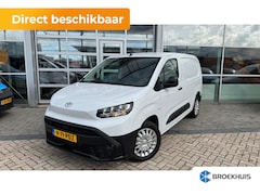 Toyota ProAce City - L2 Duty 1.5 D-4D 102PK Airco | Stoelverw. | Cruise | Camera | Navy by App