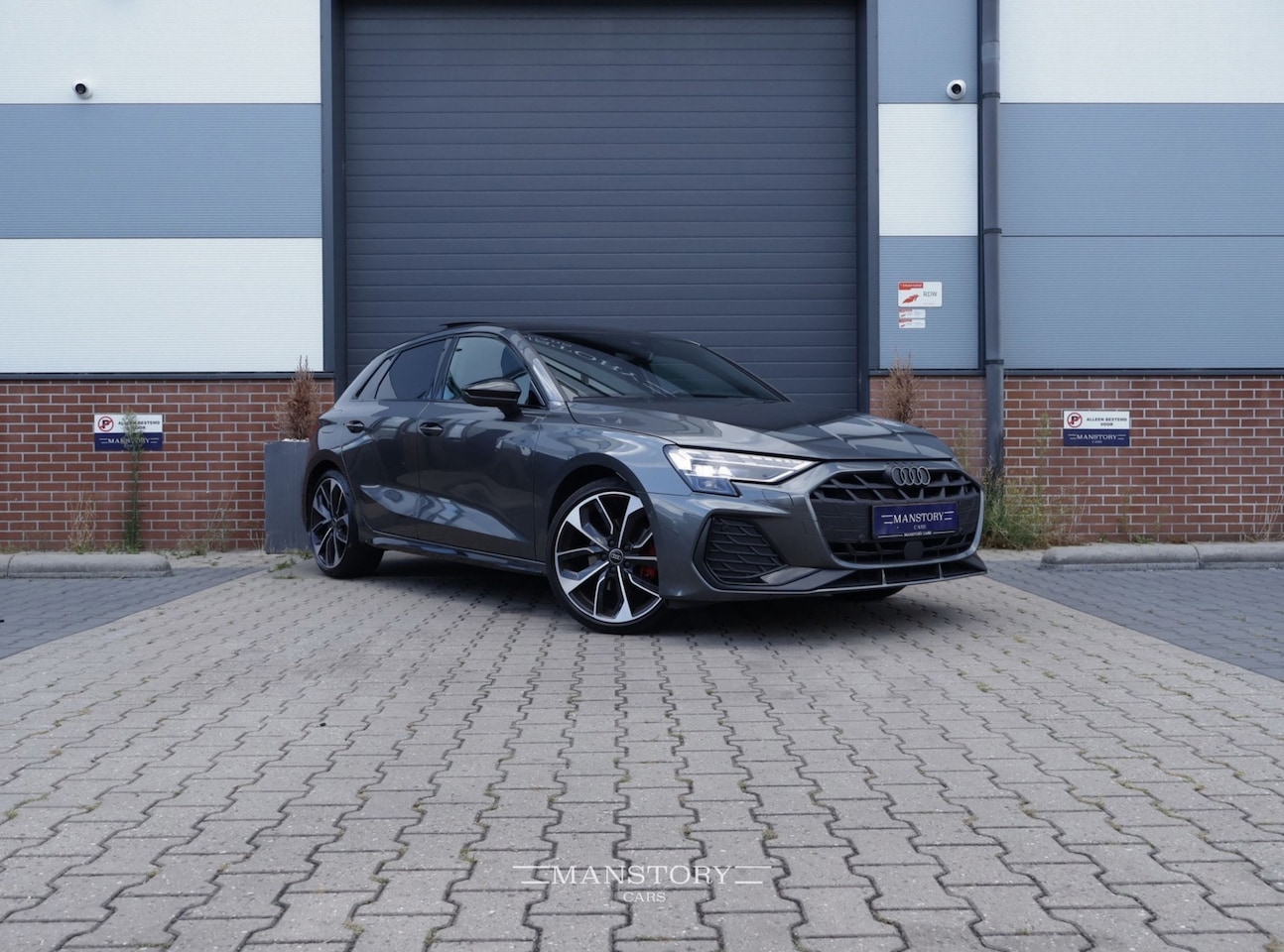 Audi A3 Sportback - 35 TFSI 3xS-Line - AutoWereld.nl