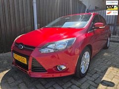 Ford Focus - 1.6 EcoBoost Titanium Volledig Onderhoud