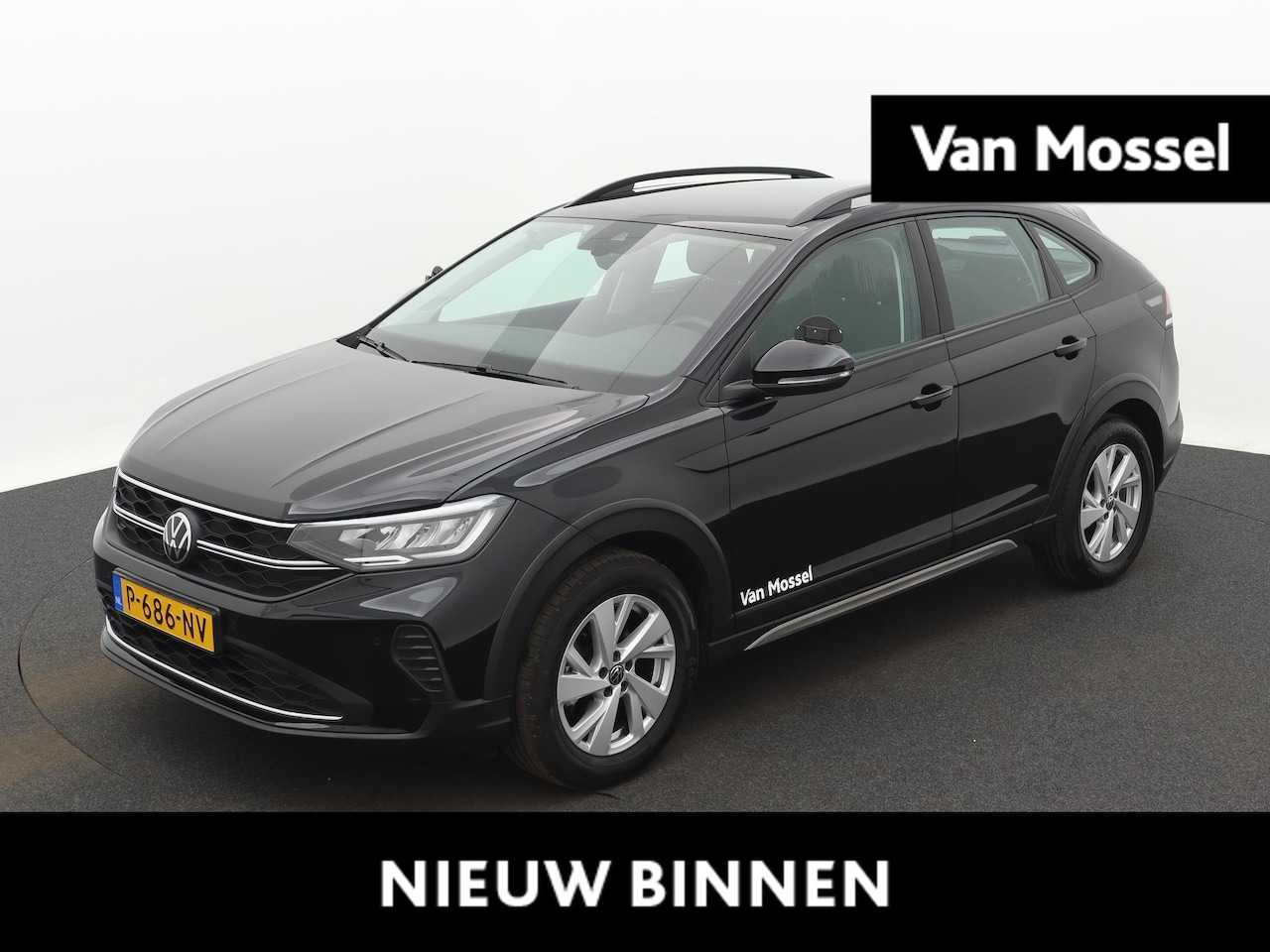 Volkswagen Taigo - 1.0 TSI Life 95 PK| Origineel Nederlands | Navigatie | Parkeersensoren | Airco | Digitale - AutoWereld.nl