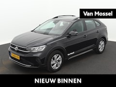 Volkswagen Taigo - 1.0 TSI Life 95 PK| Origineel Nederlands | Navigatie | Parkeersensoren | Airco | Digitale