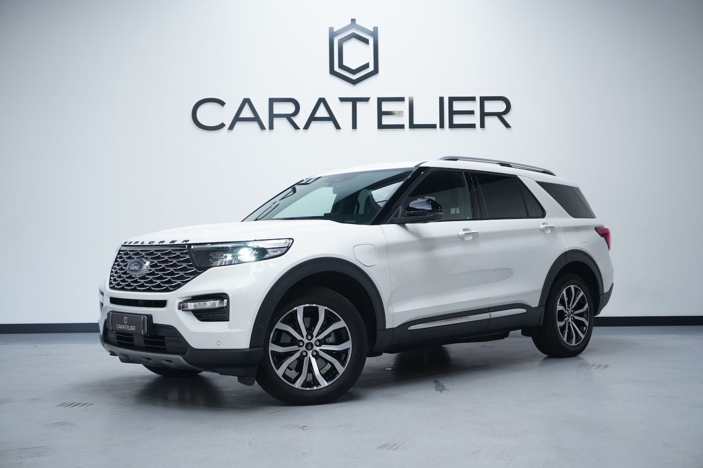 Ford Explorer - 3.0 V6 / EcoBoost / PHEV / Platinum / ST-Line - AutoWereld.nl